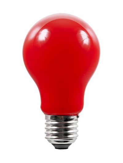 E27 - SPL Party Color A60 - Rot - 20lm