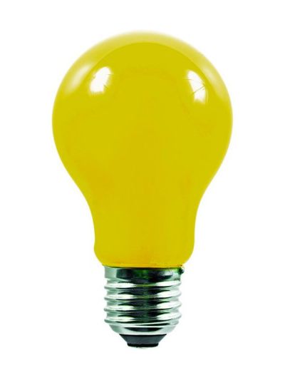 E27 - SPL Party Color A60 - Gelb - 80lm