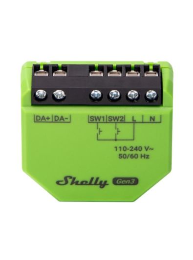 Shelly - DALI Dimmer Gen3