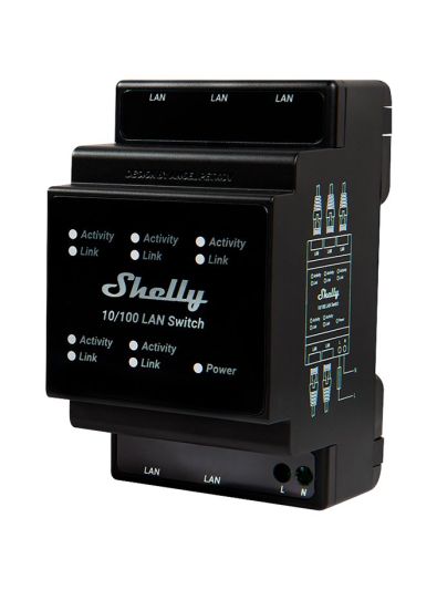 Shelly - LAN Switch