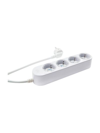 Shelly Power Strip Gen4 - White