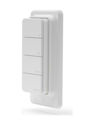 Shelly BLU RC Button 4 ZB - White
