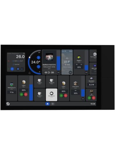 Shelly Wall Display XL - Black