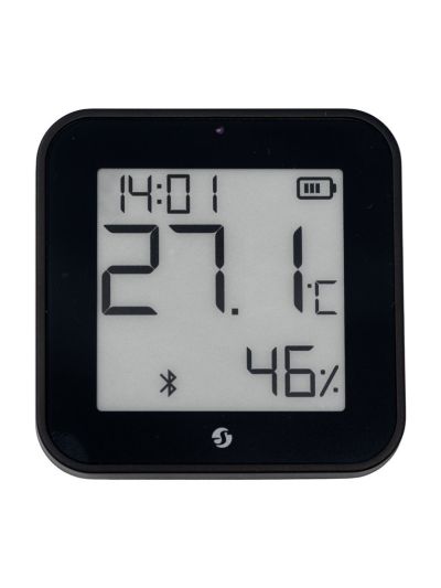 Shelly BLU HT Display ZB - Black