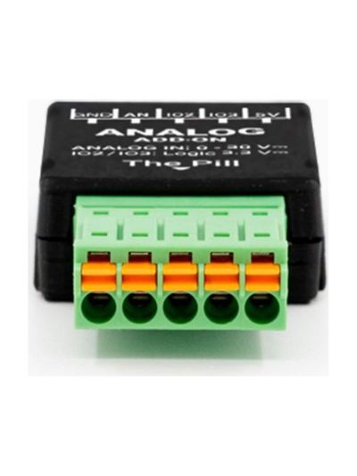 Shelly - Analog 0-30 V Add-on (Accessory for The Pill by Shelly)