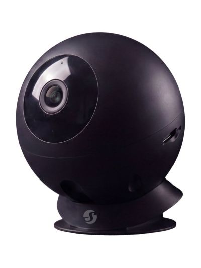 Shelly - Camera Schwarz