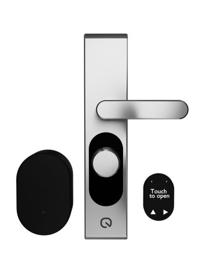 Shelly - LOQED Touch Smart Lock 2S Silber