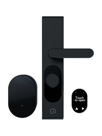 Shelly - LOQED Touch Smart Lock 2S Schwarz