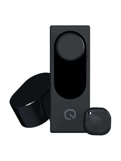 Shelly - LOQED Pure Schwarz