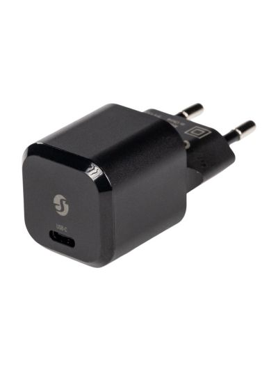 Shelly - GaN Charger 30W Schwarz EU