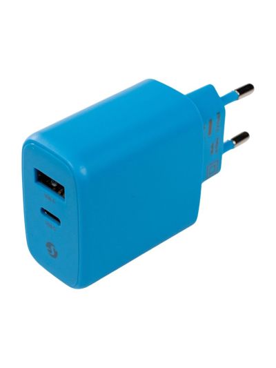 Shelly - GaN Charger 65W Blau EU