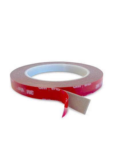 3M VHB Doppelklebeband - 12 mm breit - 5 m Rolle