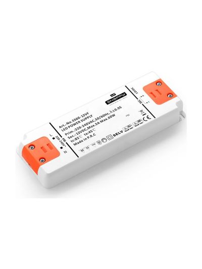 Snappy LED Netzteil - 24V - 60W - IP20 - On/Off