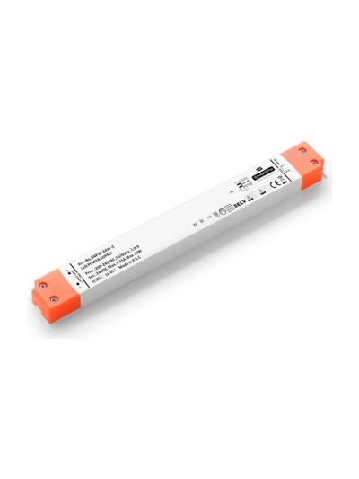 Snappy LED-Netzteil - 24V - 30W - IP20 - On/Off - Länglich