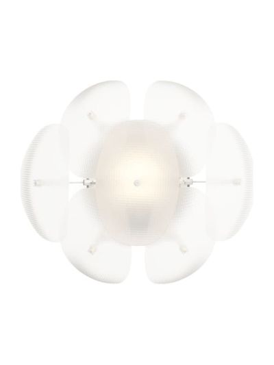 Philips myLiving Roseval Wandleuchte Klar