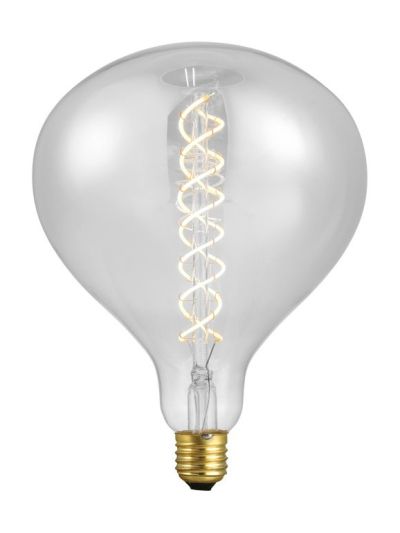 E27 - SPL Big FleX R160 - Klar - Ø:160mm - 2200K - CRI 90 - Dimmbar
