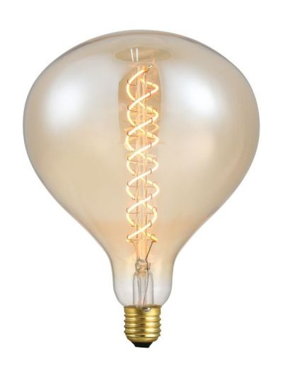 E27 - SPL Big FleX R160 - Amber - Ø:160mm - 2000K - CRI 90 - dimmbar