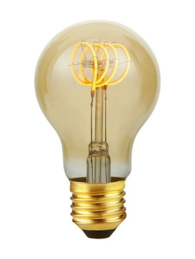 E27 - SPL FleX GLS - Amber - 210lm - 2000K - CRI 90 - Dimmbar