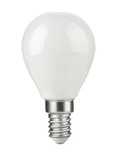 E14 - SPL Ball E14 - Satiniert - 250lm - 2500K - CRI 93 - Dimmbar