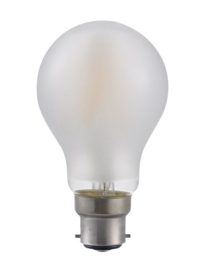 Ba22d - SPL General Ba22d - Satiniert - 500lm - 2500K - CRI 93 - Dimmbar