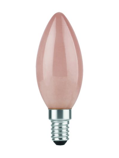 E14 - SPL Flame Kerte - Flame - 250lm - 1900K - CRI 80 - Dimmbar