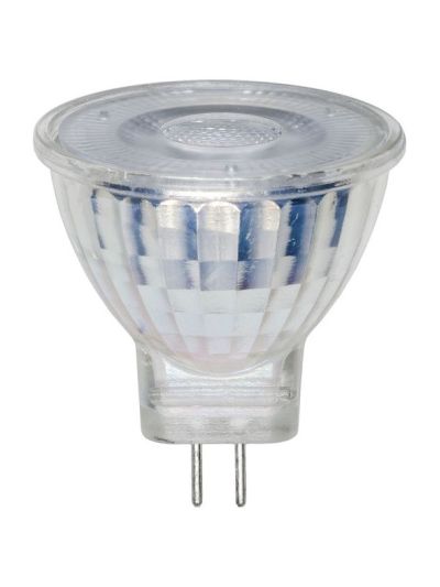 GU4 - SPL Spot MR11 12 V - Klar - 400 lm - 2700 K - CRI 82 - Dimmbar*