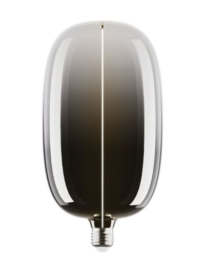 E27 - SPL Big Flex Magnetic - Smoke - Ø:145mm - 100lm - 1800K - CRI 80 - Dimmbar