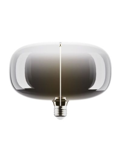E27 - SPL Big Flex Magnetic - Rauchglas - Ø:215mm - 60lm - 1800K - CRI 80 - Dimmbar