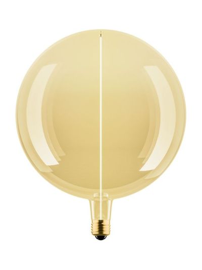 E27 - SPL Big Flex Magnetic - Amber - Ø:200mm - 200lm - 1800K - CRI 80 - Dimmbar