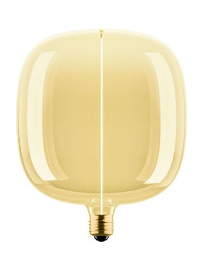 E27 - SPL Big Flex Magnetic - Amber - Ø:187mm - 200lm - 1800K - CRI 80 - Dimmbar