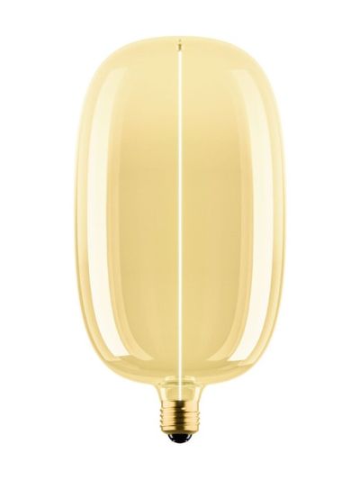 E27 - SPL Big Flex Magnetic - Amber - Ø:145mm - 200lm - 1800K - CRI 80 - Dimmbar