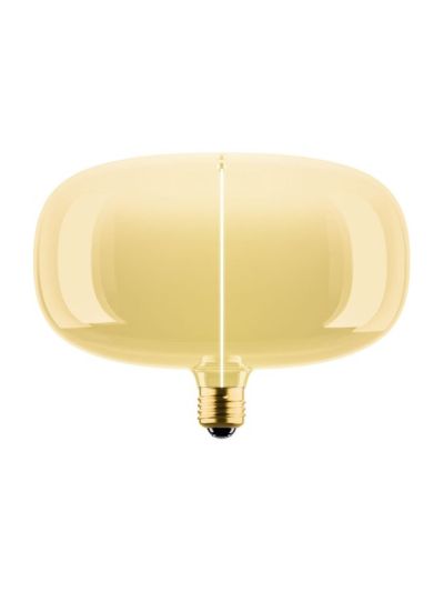 E27 - SPL Big Flex Magnetic - Amber - Ø:215mm - 120lm - 1800K - CRI 80 - Dimmbar