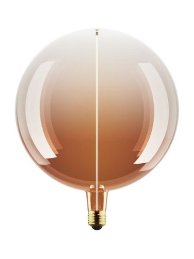 E27 - SPL Big Flex Magnetic - Klar - Ø:200mm - 200lm - 1800K - CRI 80 - Dimmbar