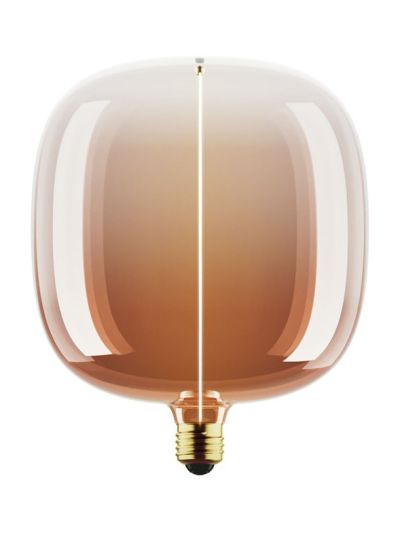 E27 - SPL Big Flex Magnetic - Klar - Ø:187mm - 200lm - 1800K - CRI 80 - Dimmbar