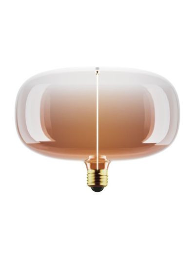 E27 - SPL Big Flex Magnetic - Klar - Ø:215mm - 120lm - 1800K - CRI 80 - Dimmbar