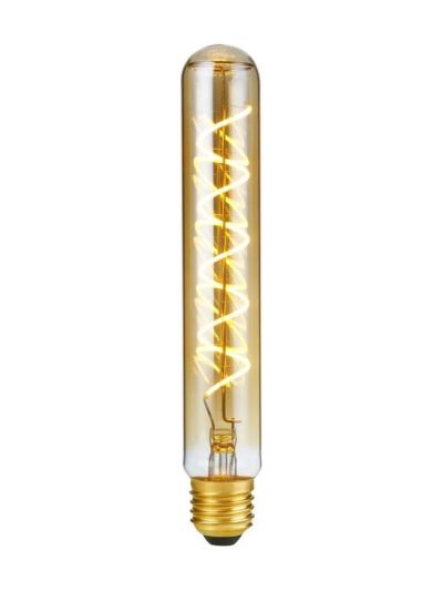 E27 - SPL FleX AX Tube - Amber - Ø:32mm - 360lm - 2200K - CRI 80 - Dimmbar