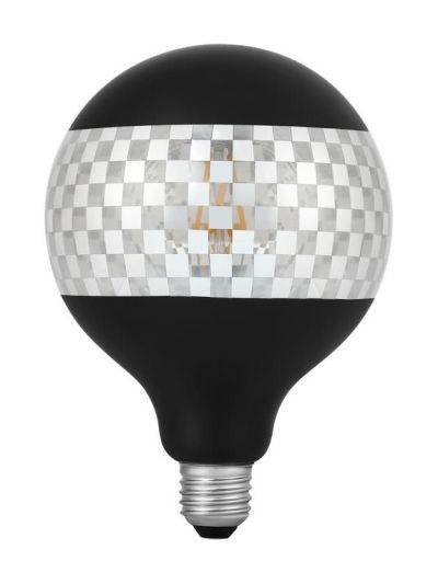 E27 - SPL Globe Laser - Klar - Ø:125mm - 120lm - 2500K - CRI 90 - Dimmbar (LF023825403)