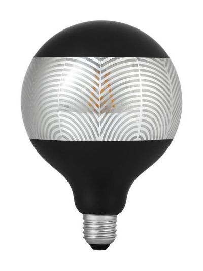 E27 - SPL Globe Laser - Klar - Ø:125mm - 120lm - 2500K - CRI 90 - Dimmbar (LF023825405)