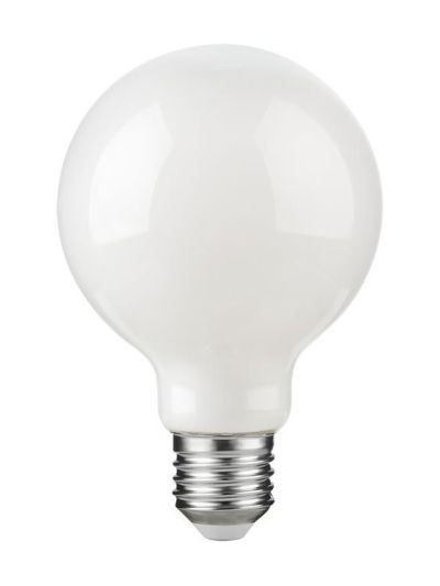 E27 - SPL Globe G80 - Opal - Ø:80mm - 250lm - 2500K - CRI 93 - Dimmbar