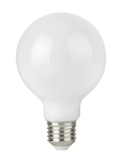 E27 - SPL Globe - Opal - Ø:95mm - 470lm - 2500K - CRI 90 - Dimmbar