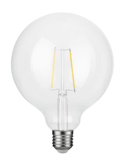 E27 - SPL Premium Globe - Klar - Ø:125mm - 250lm - 2500K - CRI 90 - dimmbar