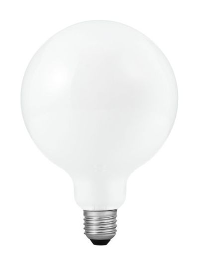 E27 - SPL Premium Globe - Opal - Ø:125mm - 810lm - 2500K - CRI 90 - Dimmbar