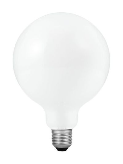 E27 - SPL Premium Globe - Opal - Ø:125mm - 1500lm - 2700K - CRI 80 - Dimmbar