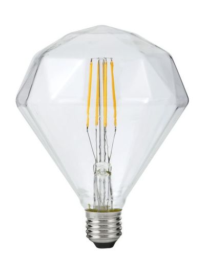 E27 - SPL Special - Klar - Ø:120mm - 450lm - 2500K - CRI 90 - Dimmbar