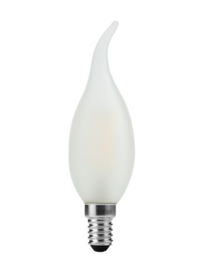 E14 - SPL Tip Candle - Satiniert - Ø:35mm - 140lm - 2500K - CRI 93 - Dimmbar