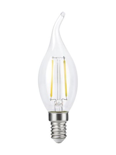 E14 - SPL Tip Candle 2700 - Klar - Ø:35mm - 250lm - 2700K - CRI 90 - Dimmbar