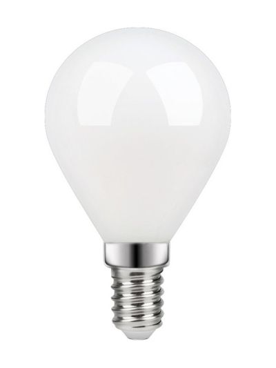 E14 - SPL Ball - Opal - Ø:45mm - 470lm - 2700K - CRI 90 - Dimmbar