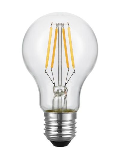 E27 - SPL General E27 - Klar - Ø:60mm - 360lm - 2200K - CRI 90 - Dimmbar