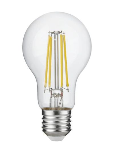 E27 - SPL General E27 - Klar - Ø:60mm - 600lm - 2700K - CRI 90 - Dimmbar