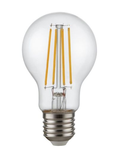E27 - SPL General E27 - Klar - Ø:60mm - 810lm - 2700K - CRI 95 - Dimmbar